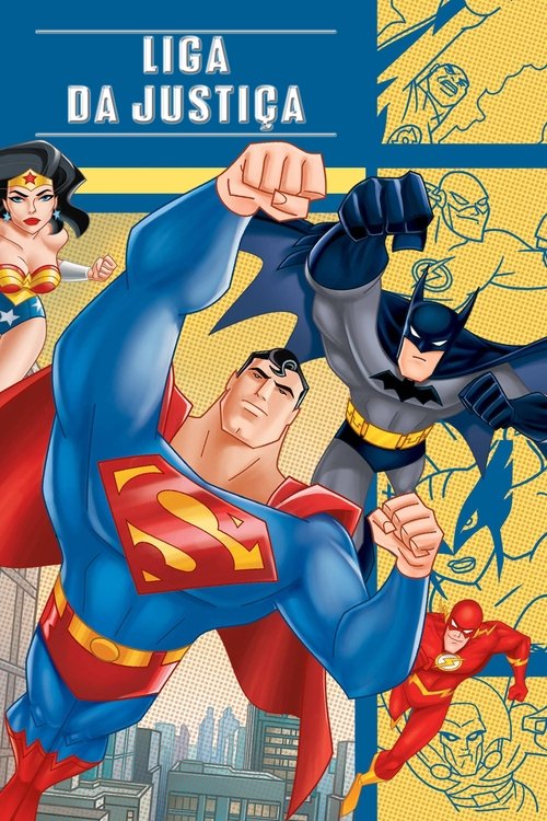 Liga da Justiça (2001)