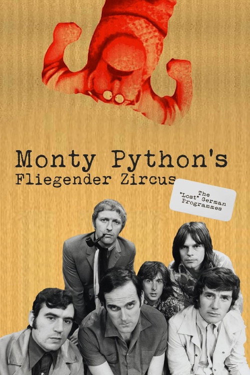 Monty Python’s Fliegender Zirkus (1972)