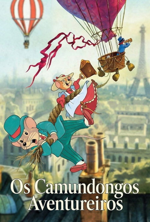 Os Camundongos Aventureiros (1998)