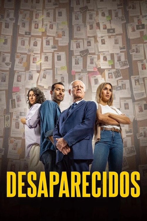Disappeared (2020)