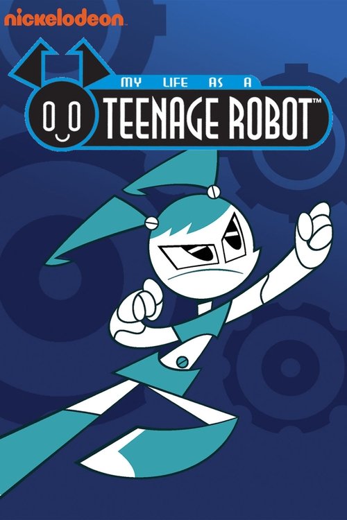 Uma Robô Adolescente (2002)