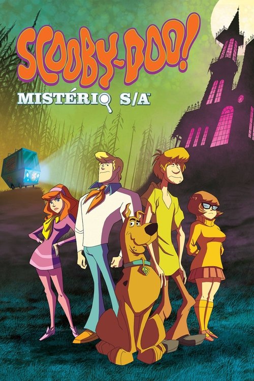 Scooby-Doo! Mistério S/A (2010)