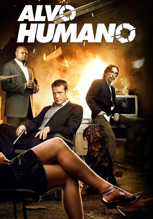 Alvo Humano (2010)