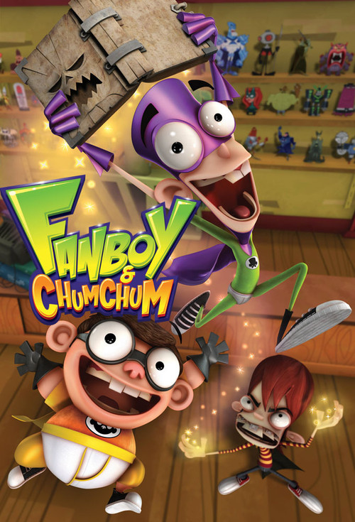 Fanboy & Chum Chum (2009)