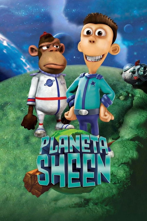 Planeta Sheen (2010)