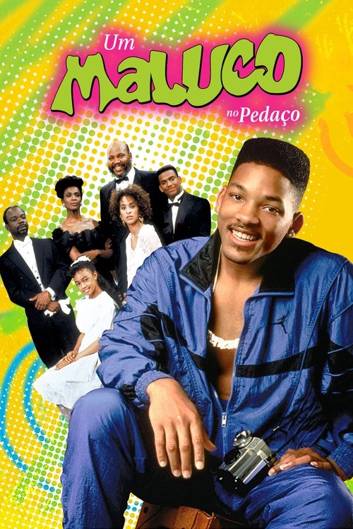 Um Maluco no Pedaço (1990)