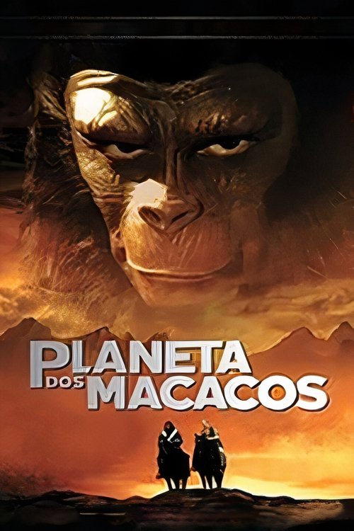 Planeta dos Macacos (1974)