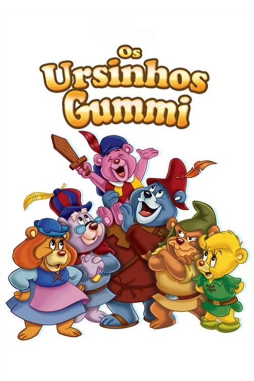 Os Ursinhos Gummi (1985)