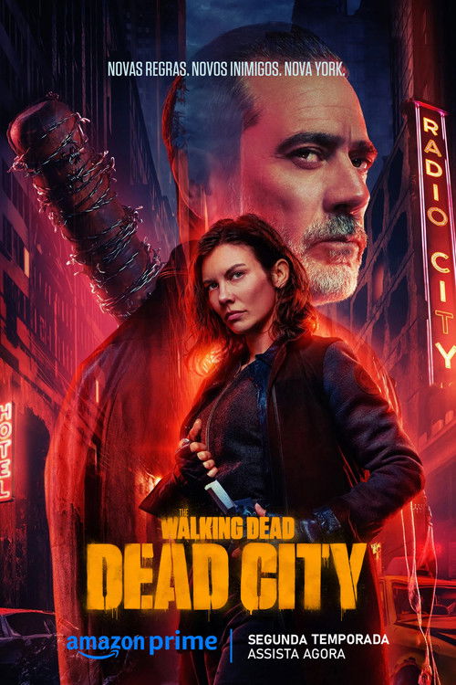 The Walking Dead: Dead City (2023)