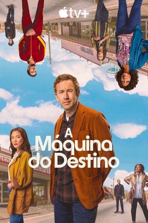 A Máquina do Destino (2023)