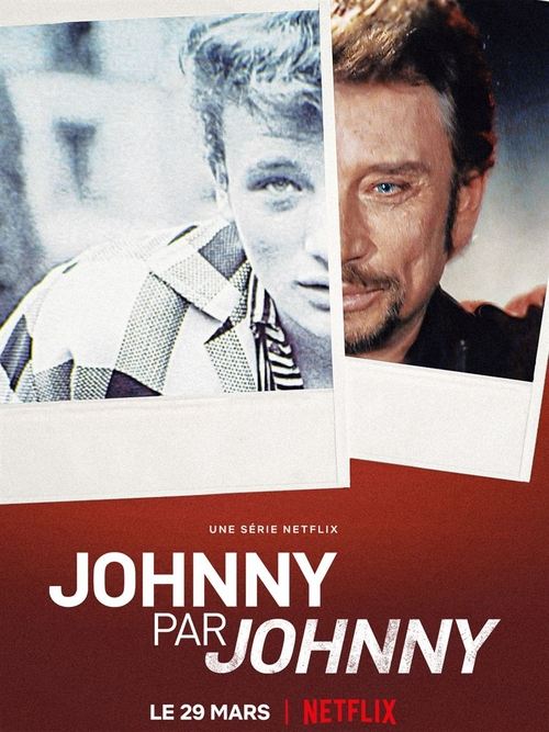 Johnny Hallyday Por Ele Mesmo (2022)