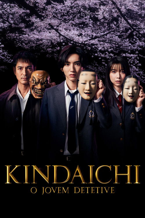 Kindaichi: O Jovem Detetive (2022)