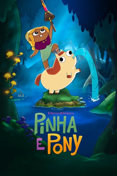 Pinha e Pony (2022)