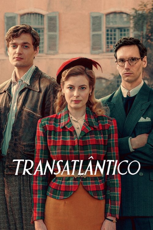 Transatlântico (2023)