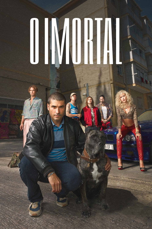 O Imortal (2022)
