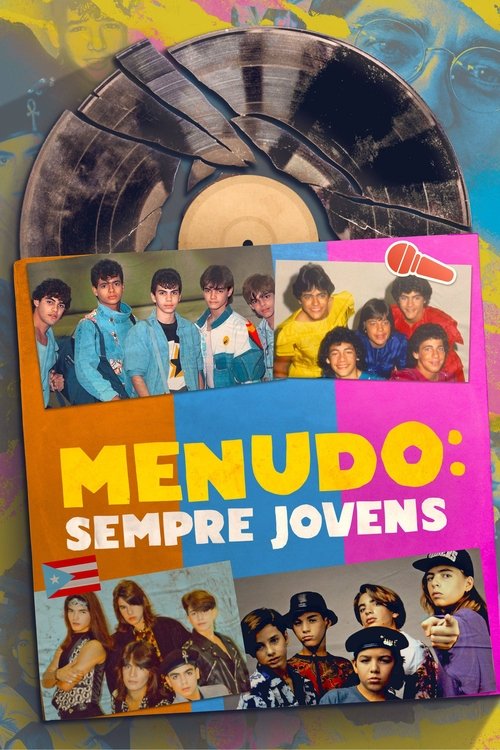 Menudo: Sempre Jovens (2022)