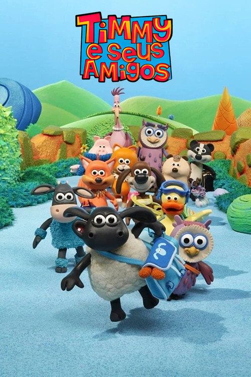Timmy e Seus Amigos (2009)