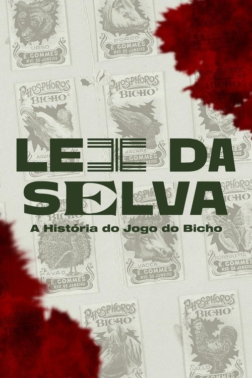 Lei da Selva: A História do Jogo do Bicho (2022)