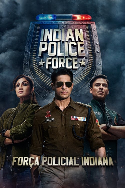 Força Policial Indiana (2024)