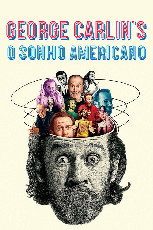 George Carlin: O Sonho Americano (2022)