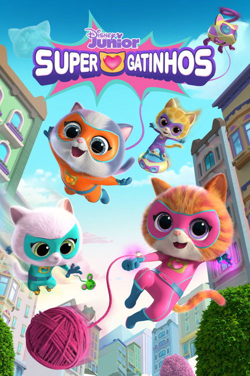 Supergatinhos (2023)