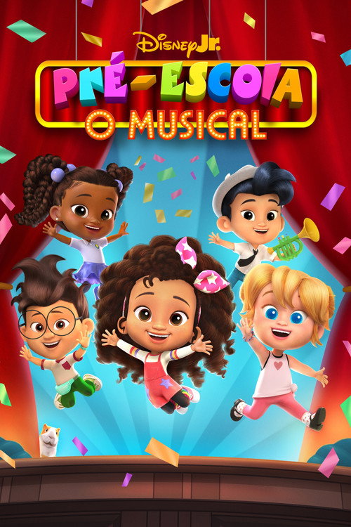 Pré-escola: O Musical! (2024)