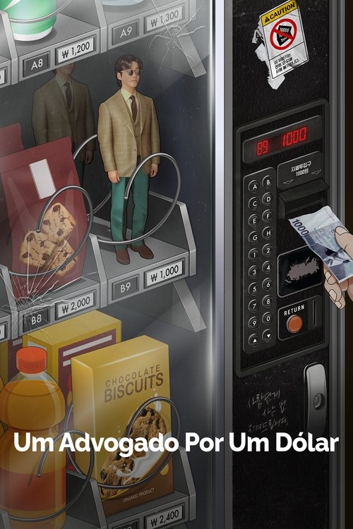Um Advogado por um Dólar (2022)