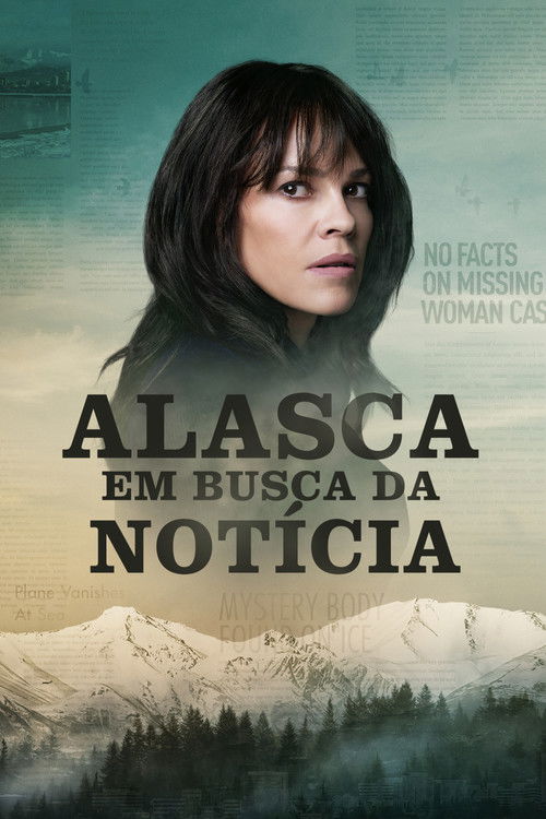 Alasca: Em Busca da Notícia (2022)