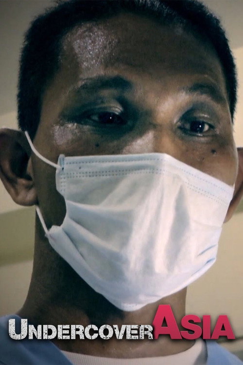Undercover Asia (2014)