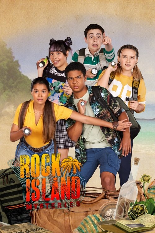 Os Mistérios de Rock Island (2022)