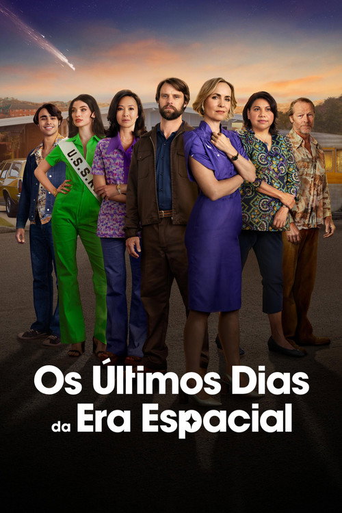 Os Últimos Dias da era Espacial (2024)