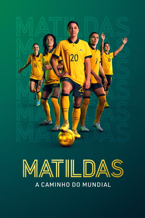 Matildas: A Caminho do Mundial (2023)