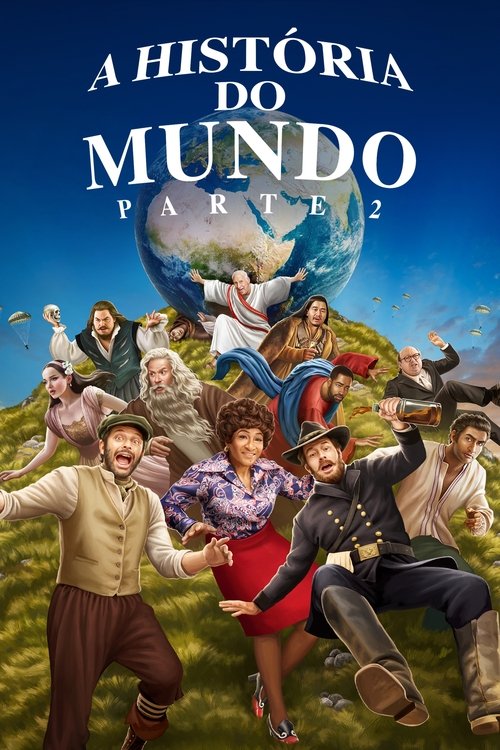 A História do Mundo: Parte 2 (2023)