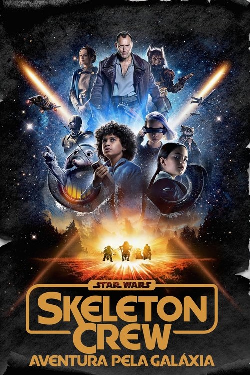 Star Wars: Skeleton Crew (2024)