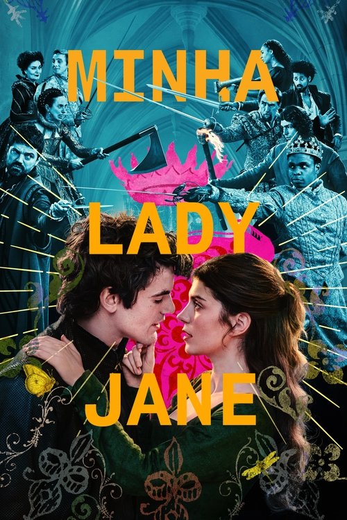 Minha Lady Jane (2024)