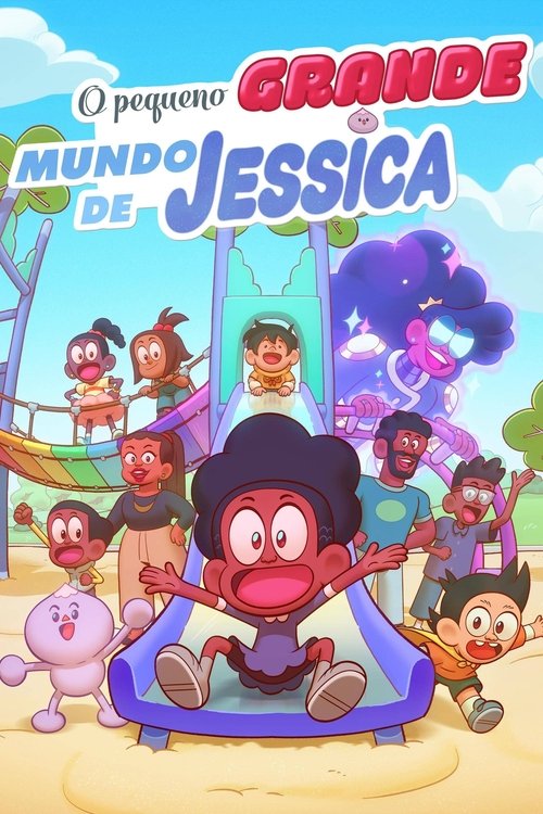 O Pequeno Grande Mundo de Jéssica (2023)