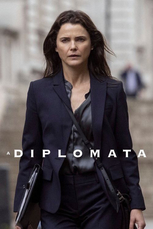 A Diplomata (2023)
