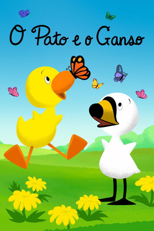 O Pato e o Ganso (2022)