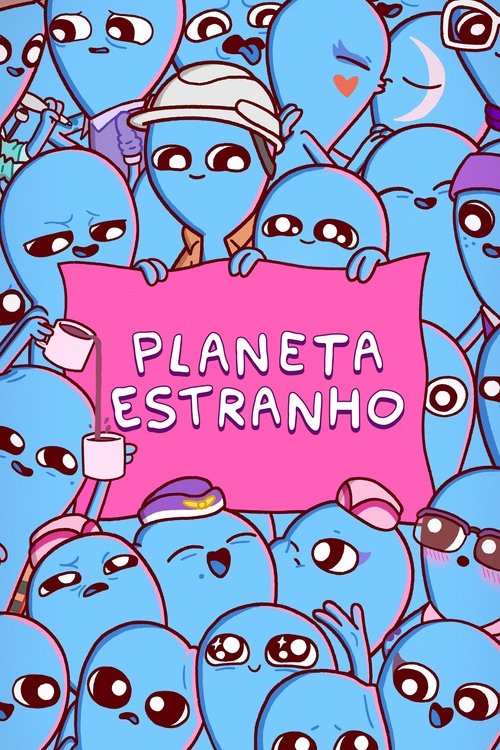 Planeta Estranho (2023)