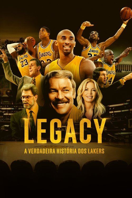 Legacy: A Verdadeira História dos Lakers (2022)