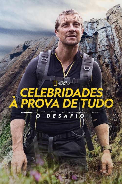 Celebridades à Prova de Tudo: O Desafio (2022)