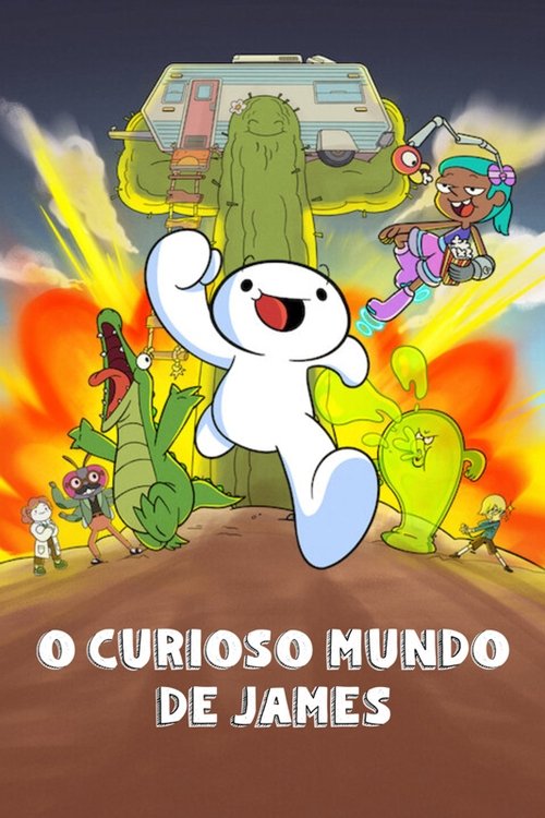 O Curioso Mundo de James (2022)