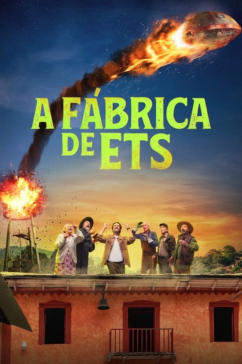 A Fábrica de ETs (2024)