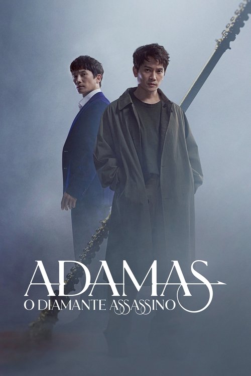 Adamas: O Diamante Assassino (2022)