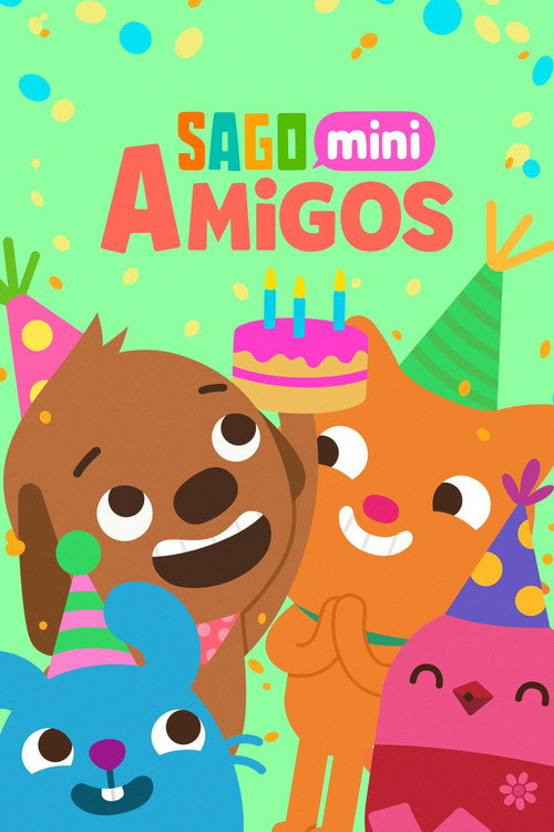 Sago Mini Amigos (2022)