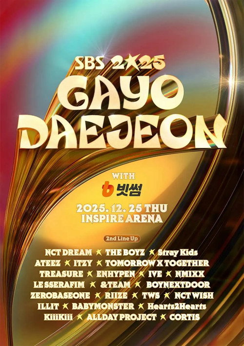 SBS Gayo Daejeon (1996)