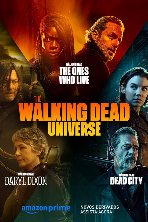 The Walking Dead: The Ones Who Live (2024)