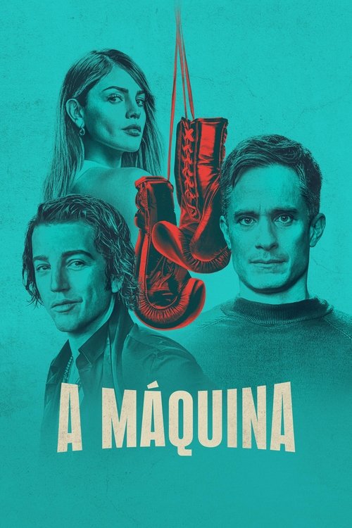 A Máquina (2024)