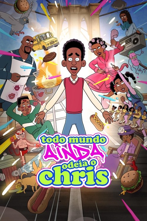 Todo Mundo Ainda Odeia o Chris (2024)