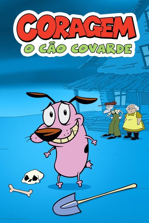 Coragem, o Cão Covarde (1999)
